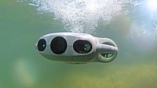 Underwater Drone? Youcan BW Space Pro 4K Review