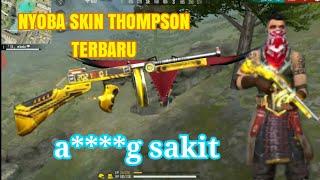 SAKIT PARAH SKIN THOMPSON TERBARU