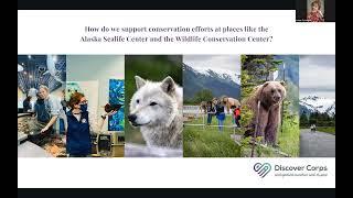 Coffee with Discover Corps: Alaska