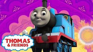 The Steam Team! Thomas & Friends UK Song Songs for Children Sing-a-long New Thomas & Friends