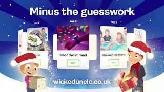 Wicked Uncle - The Number 1 Shop For Childrens Christmas Gifts 2024