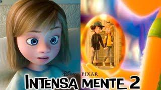 TEORÍA PIXAR | Intensamente 2 | ByGudiOn