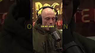 Joe Rogan on escaping poverty| joe rogan #joerogan #jre  #therock  #jre2063 #billionaire