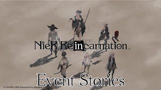 Nier Reincarnation - Event Stories