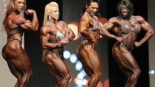 The Death of Women's Bodybuilding | All Ms. Olympia Winners Compilation (1980-2014)