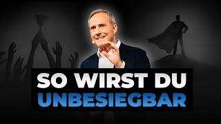 Die geheime Formel, um unbesiegbar zu werden | So erreichst du Unbesiegbarkeit!