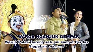 GEMPARKAN NGANJUK!!! HANYA GARENG INI YANG BISA NDALANG.