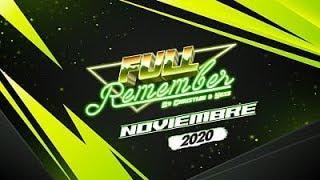 CHRISTIAN & YOSE - SESIÓN FULL REMEMBER NOVIEMBRE 2020 #cantaditas  #remember #90s