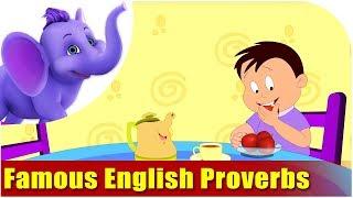 Famous English Proverbs