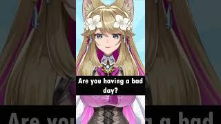 Having a bad day? #vtuber #vtuberen #vtubershorts #vtubershort