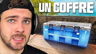 J’ouvre UN SEUL COFFRE, mais c’est du Solo vs Squad (mauvaise idée…)