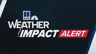 WATCH LIVE: Severe weather coverage as storms enter metro Atlanta, north Georgia | Atlanta News