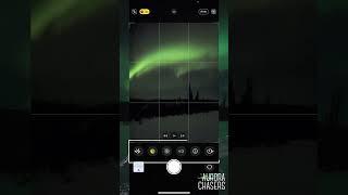 How to take Northern Lights photos with an iPhone