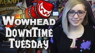 WoW Token Costs HOW MUCH?! | Wowhead Downtime Tuesday #8 | TradeChat