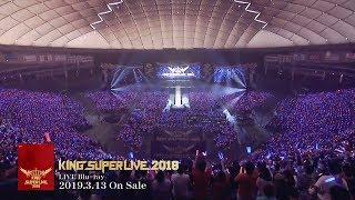 総勢18組のアーティストが集結した奇跡のステージ！ | KING SUPER LIVE 2018 | ダイジェスト