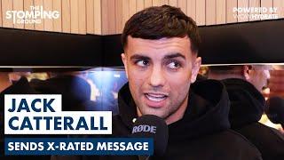 “F**K OFF!” - Jack Catterall GOES IN On Josh Taylor & Bob Arum Over Trilogy Claims