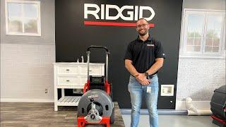 RIDGID JobSite Live - Drum Machine Overview