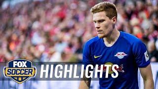 FSV Mainz 05 vs. RB Leipzig | 2019 Bundesliga Highlights