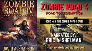 ZOMBIE ROAD 4: Road to Redemption unbridged audiobook