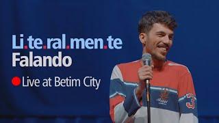 Stevan Gaipo - Literalmente Falando | STAND UP - SHOW COMPLETO