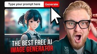 Best Free AI Image Generator That Will Blow Your Mind!