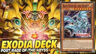 Deck Exodia Millennium Post Rage of the Abyss | EDOPRO | Replays  + Decklist ️