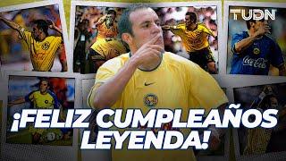 ¡FELIZ CUMPLEAÑOS!  Cuauhtémoc Blanco está de fiesta por su cumpleaños 51 | TUDN