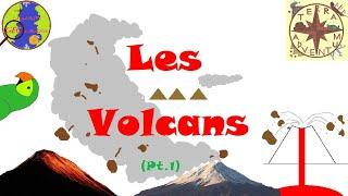 Les Volcans [Minute géologique #21]