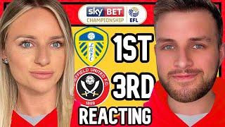 REACTING TO OUR CHAMPIONSHIP PREDICTIONS 24/25