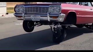 64 Impala Hopping Gone Wrong #lowrider #fails #gaming