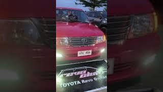 TOYOTA REVO THAI LOOK