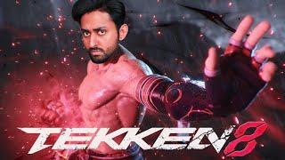 I PLAYED TEKKEN 8 FOR THE FIRST TIME | HINDI/URDU | THE NOOB