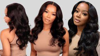 *BEGINNER MUST WATCH!* Start To Finish Tutorial~ Do A BodyWave Curls Like A Baddie! FT.Nadula Hair