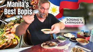 Epic FILIPINO  FOOD:  I Regret Not Coming Here Sooner!