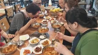 고성배둔맛집양지기사식당