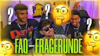 FAQ FRAGERUNDE MIT WILLY & SIDNEY! WIR beantworten ALLE EURE Fragen im DISCORD mit euch! PART 1