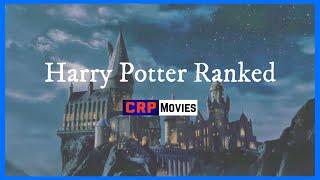 Harry Potter - Tier List + Ranking