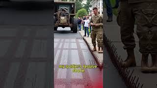 HOA Demanded My Driveway Be a Road—Spike Strips and Soldier’s Win Stopped Them!