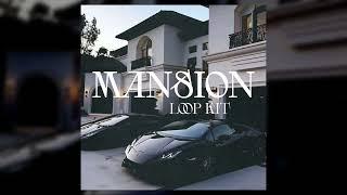 FREE UK Rap Loop Kit - Mansion (UK Rap, Dave, Central Cee, Knucks, Clavish, RNB Sample Pack 2024)