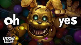 So, how broken is FNAF: Into the Pit?