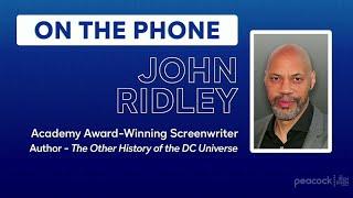 Writer John Ridley: The Lightsaber Is the Greatest Fictional Movie Invention | The Rich Eisen Show