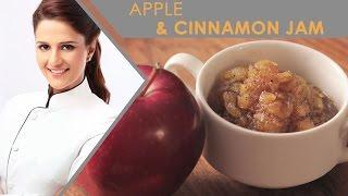 Apple and Cinnamon Jam | Shipra Khanna | New recipes