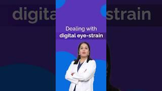Digital eye-strain | Tips To Prevent Digital Eye Strain | Eye Doctor Explains#centreforsight