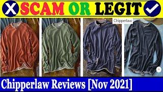 Is Chipperlaw Legit or Scam? | (Nov 2021) Watch | Chipperlaw Reviews Scam Inspecter |