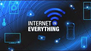 Internet in Everything | Full Measure