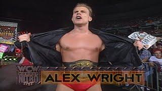 Alex Wright  vs. Scotty Riggs (WCW Monday Nitro 1997)