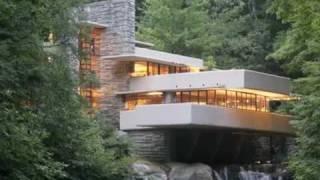 Frank Lloyd Wright's Fallingwater