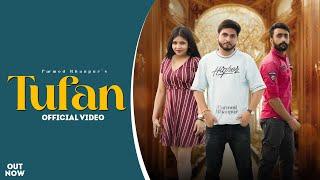 TUFAN ( OFFICIAL VIDEO ) PARMOD KHANPUR | RAJU PUNJABI | NEW HARYANVI SONG HARYANVI 2024