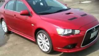 Mitsubishi sportback ralliart 側拍 - AutoTV