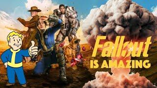 The Fallout Show is the BEST - Canadian Gamers Ep. 139